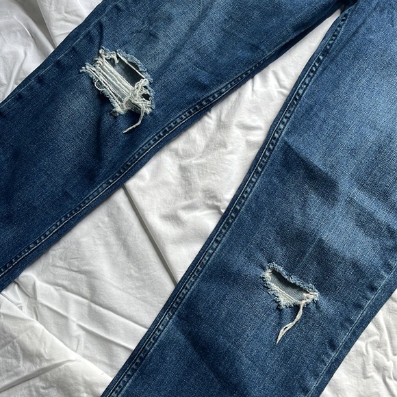 Rag & Bone Maya High-Rise Ankle Slim Jean - Picture 3 of 13